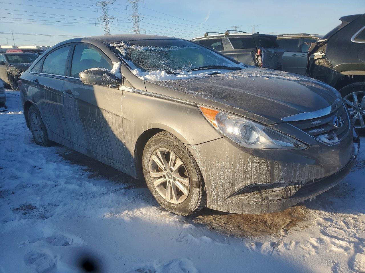 Hyundai SONATA Gls