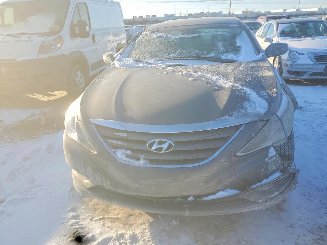 Hyundai SONATA Gls