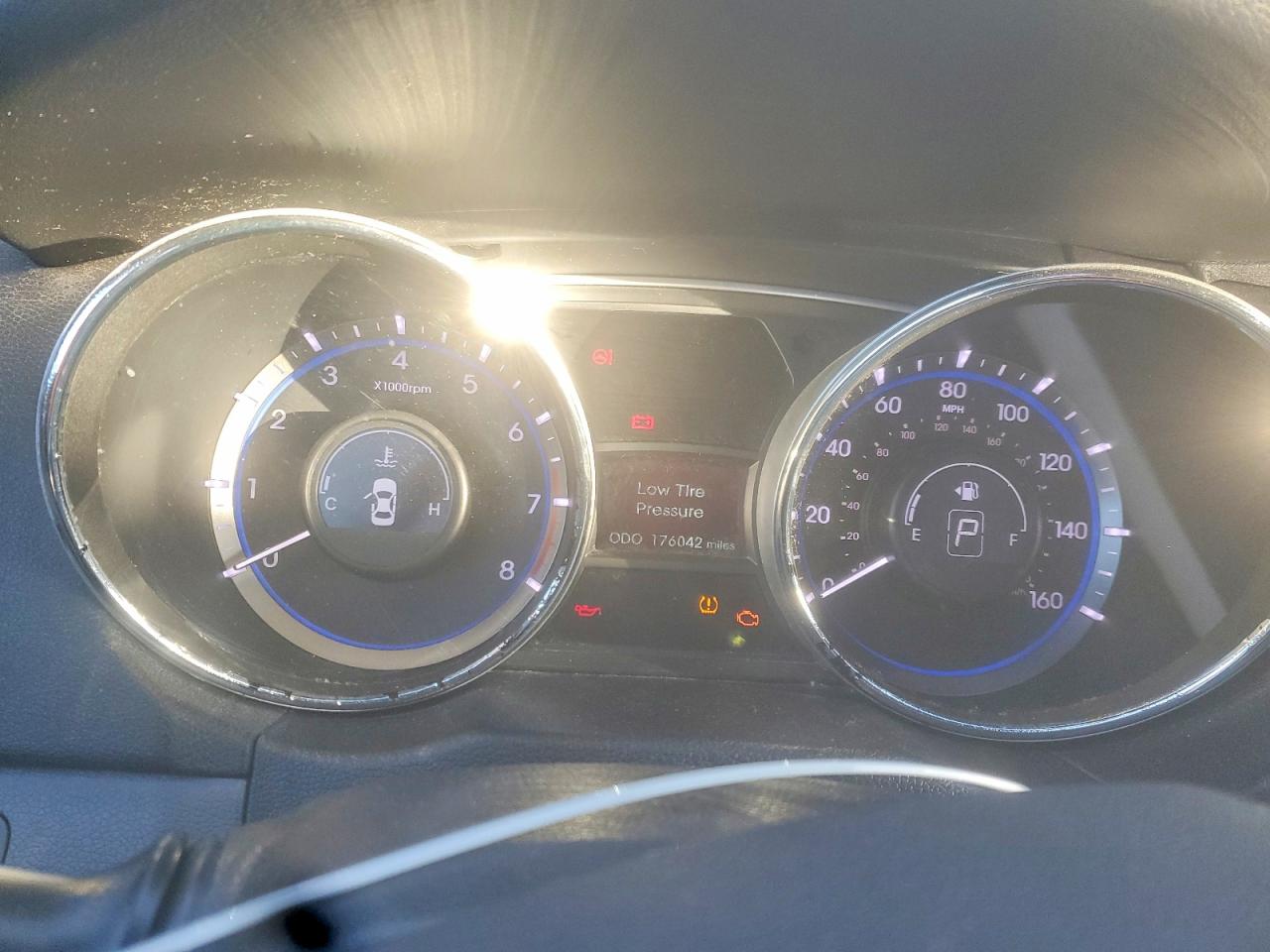 Hyundai SONATA Gls