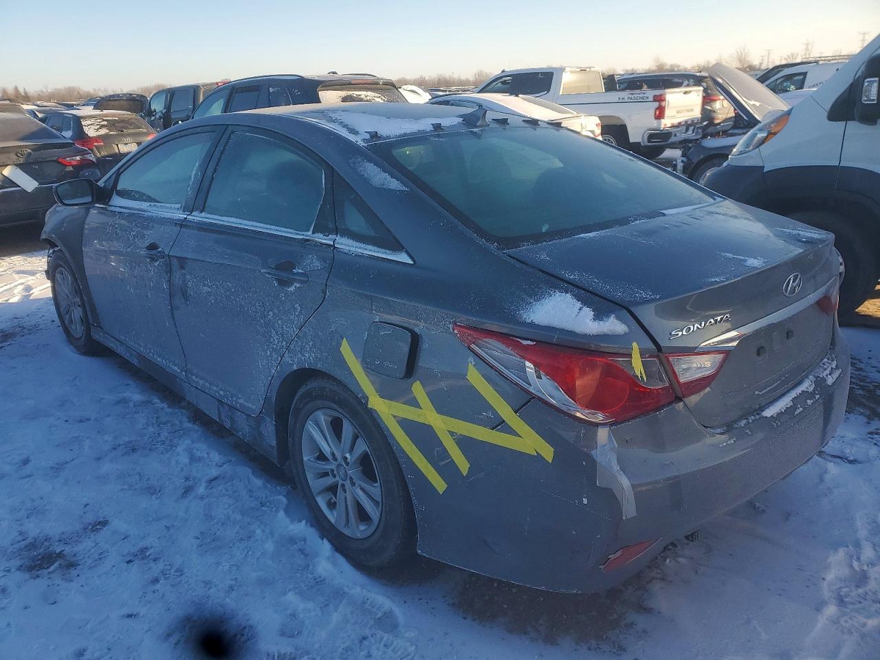Hyundai SONATA Gls