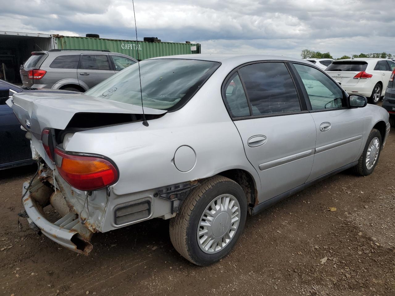 Chevrolet Malibu