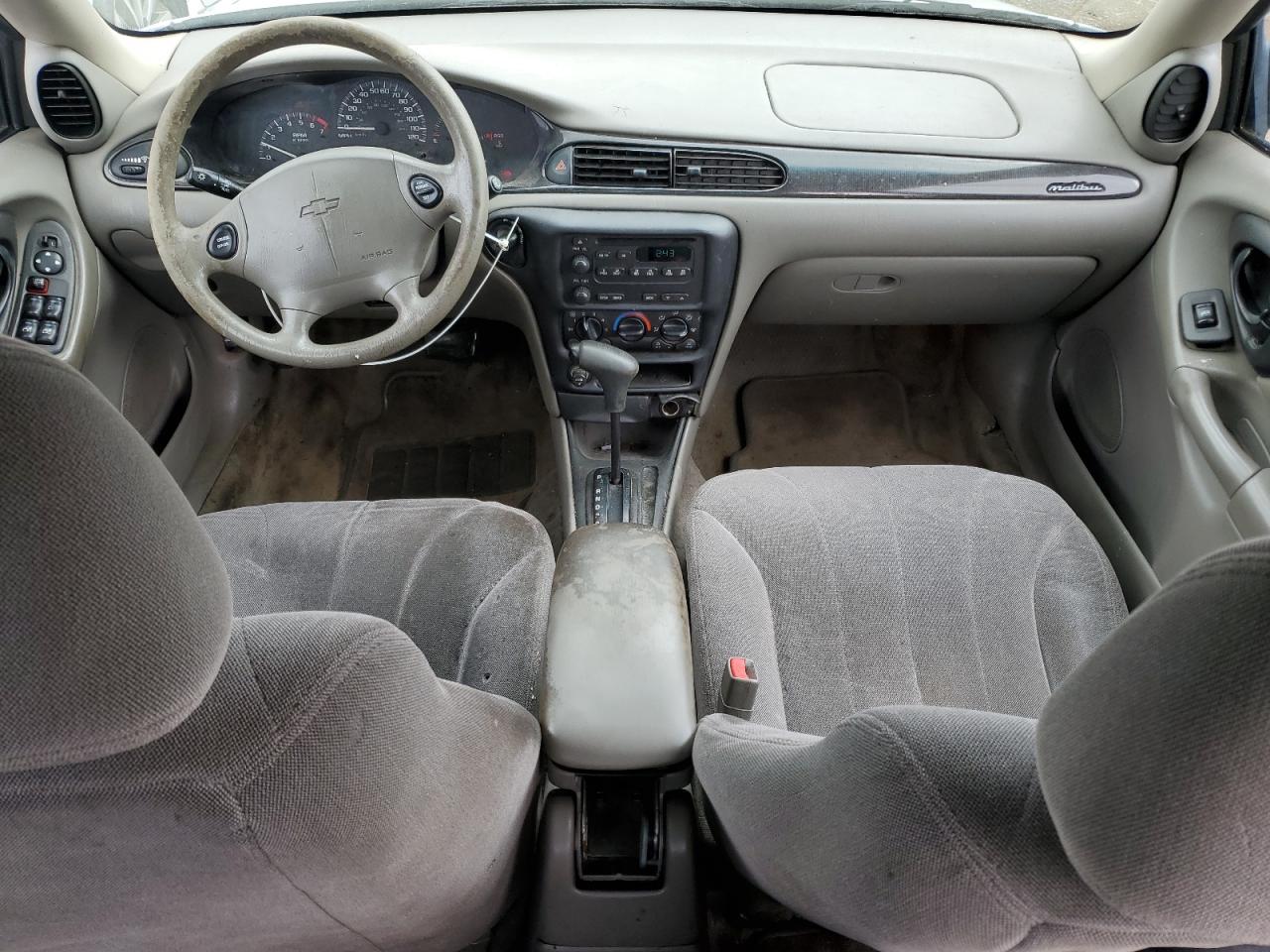 Chevrolet Malibu