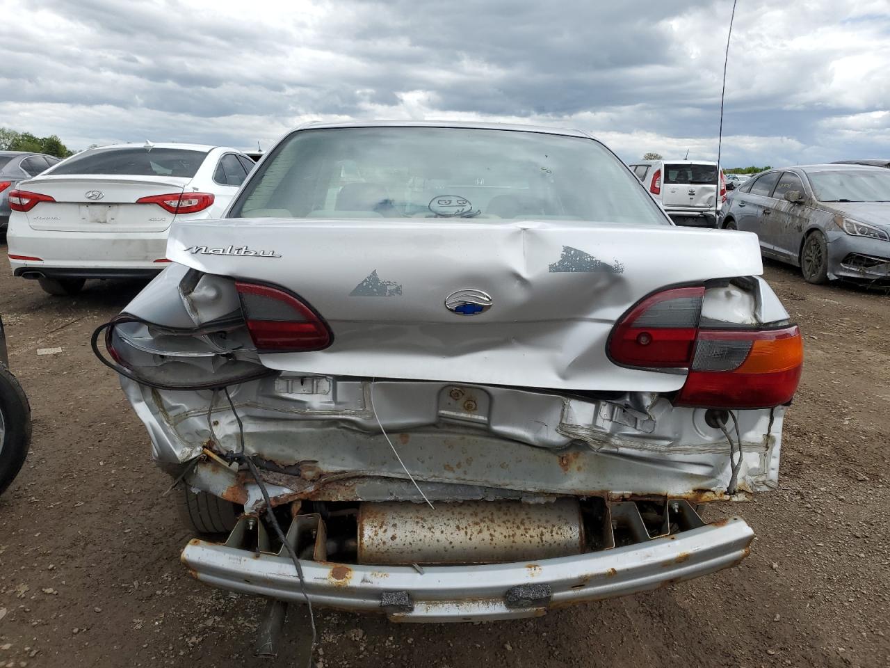 Chevrolet Malibu