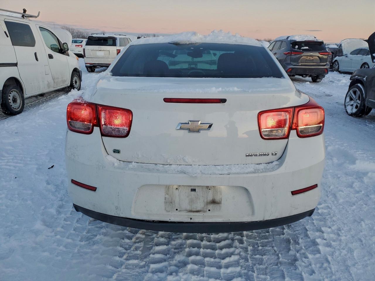 Chevrolet Malibu 2lt