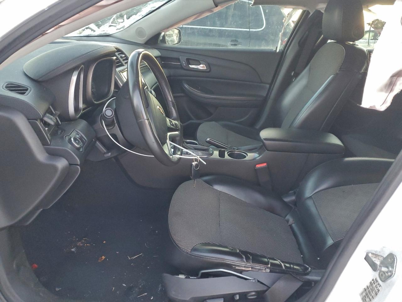 Chevrolet Malibu 2lt