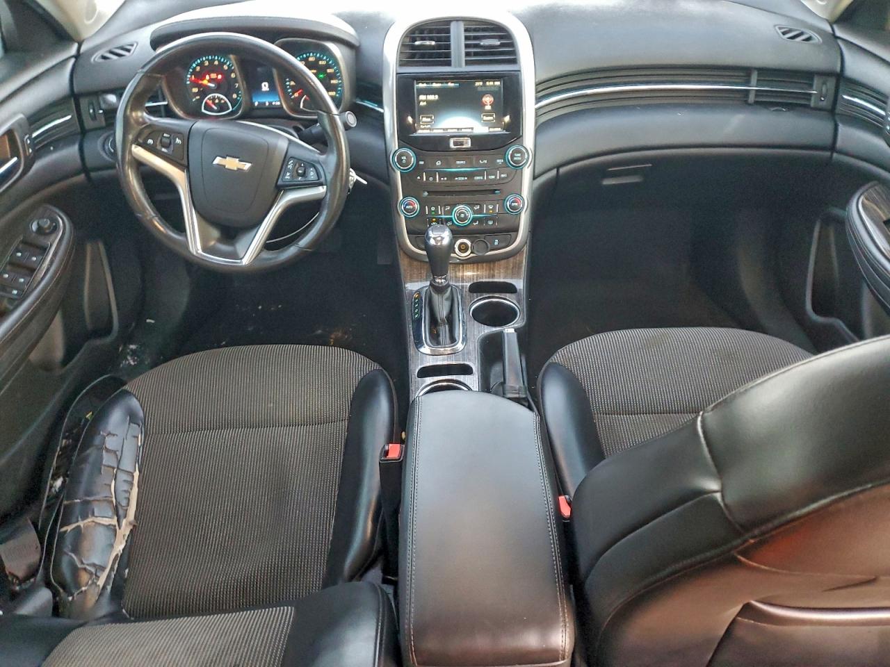 Chevrolet Malibu 2lt