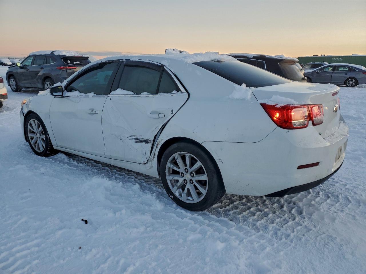 Chevrolet Malibu 2lt