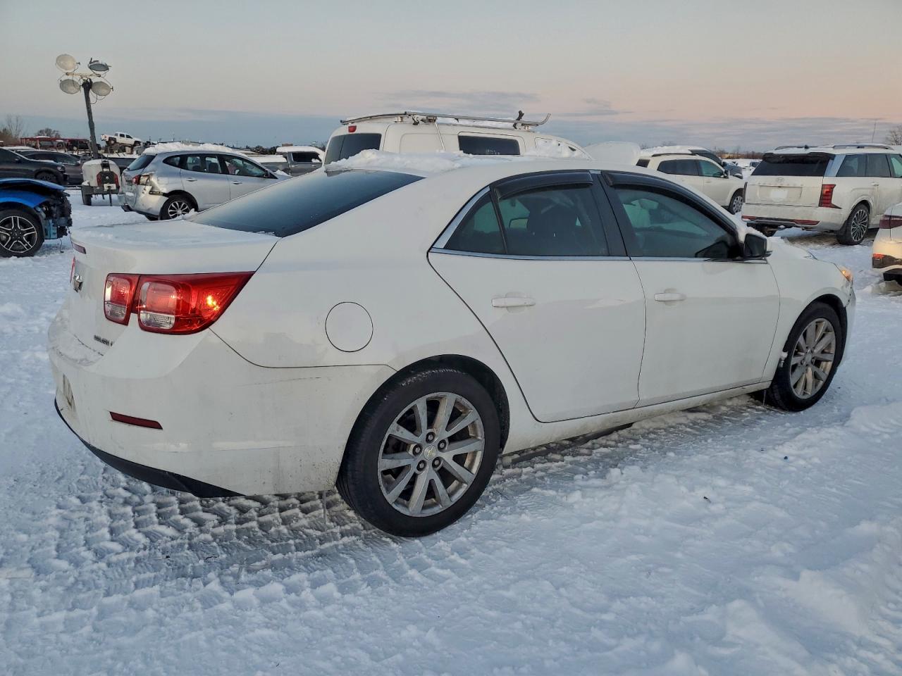 Chevrolet Malibu 2lt
