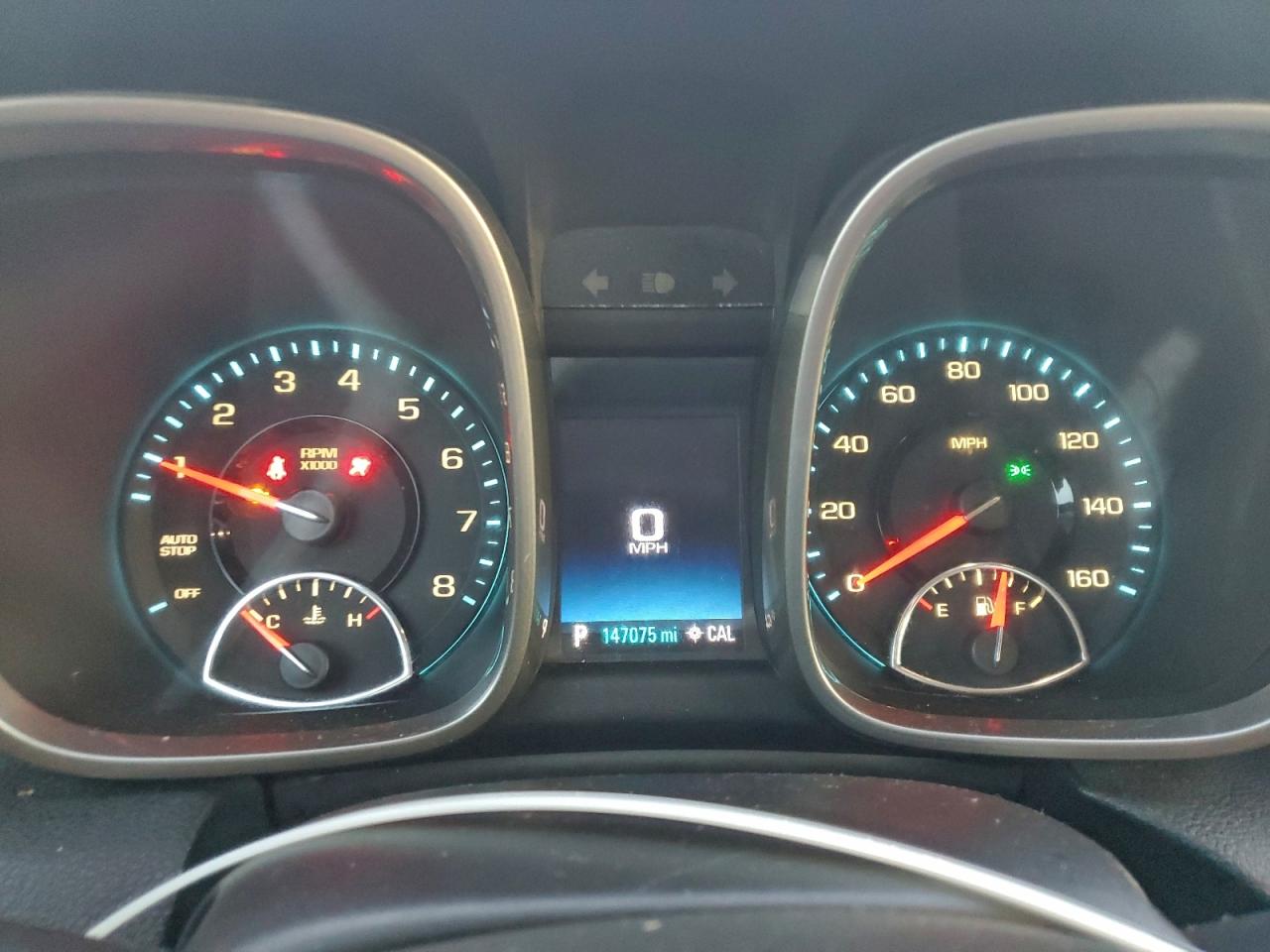 Chevrolet Malibu 2lt