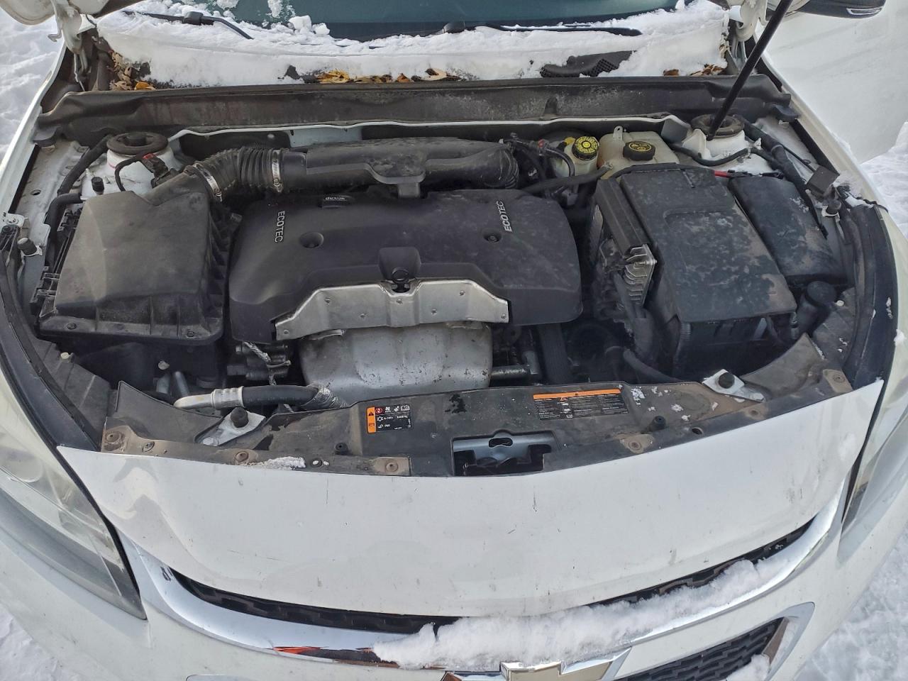 Chevrolet Malibu 2lt