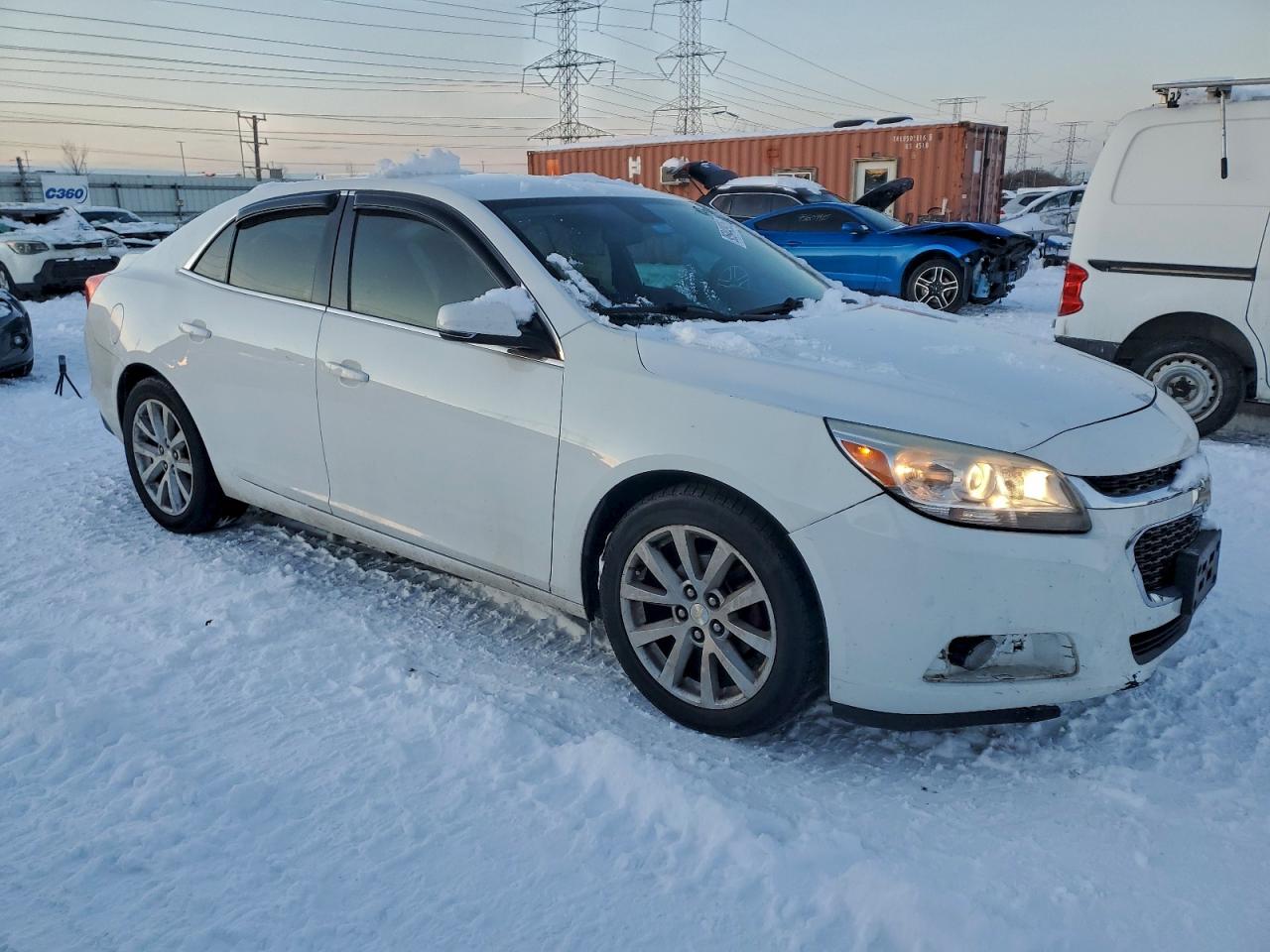 Chevrolet Malibu 2lt
