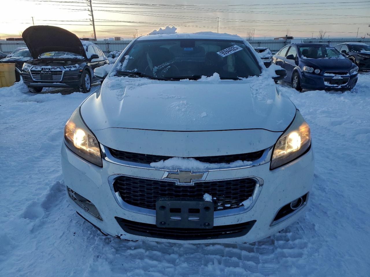 Chevrolet Malibu 2lt