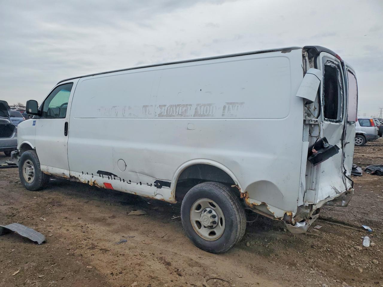 Chevrolet Express