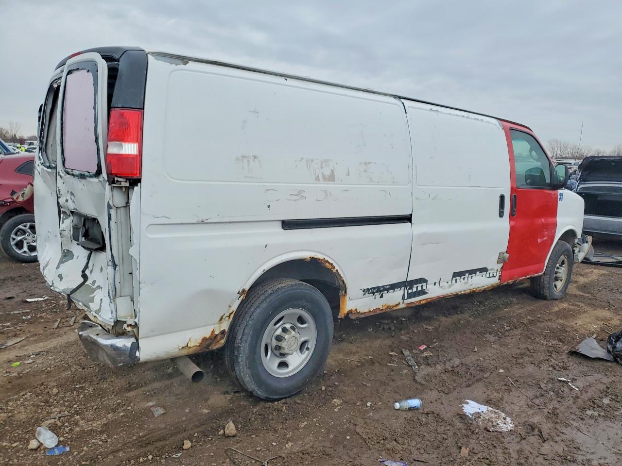 Chevrolet Express