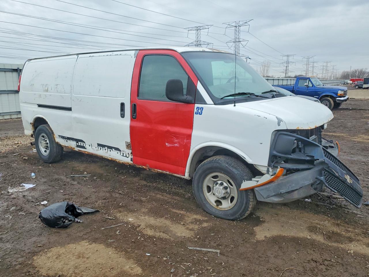 Chevrolet Express