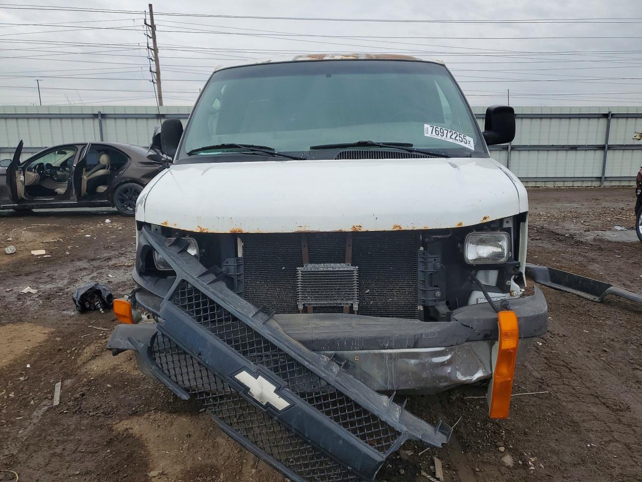 Chevrolet Express