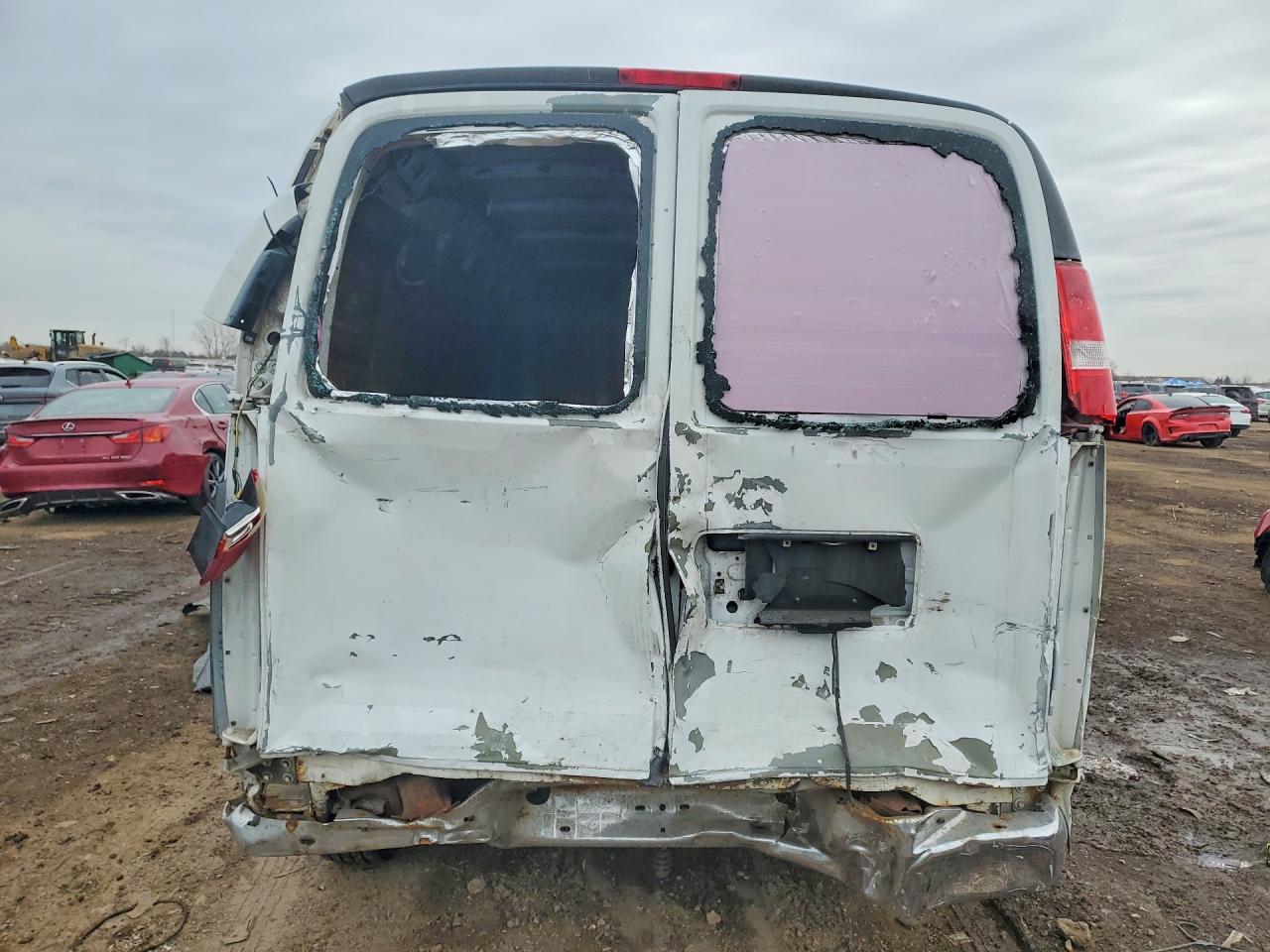 Chevrolet Express