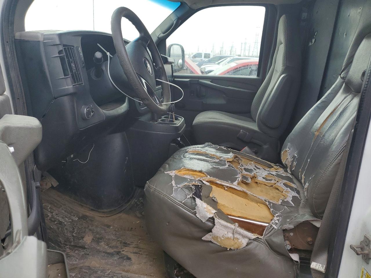 Chevrolet Express