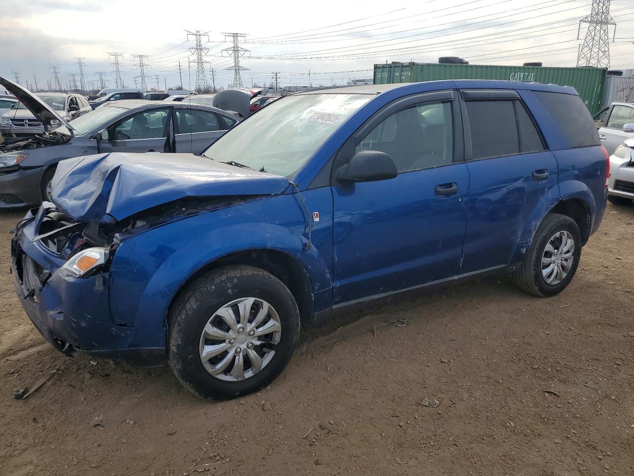 Salvage Saturn Vue Image