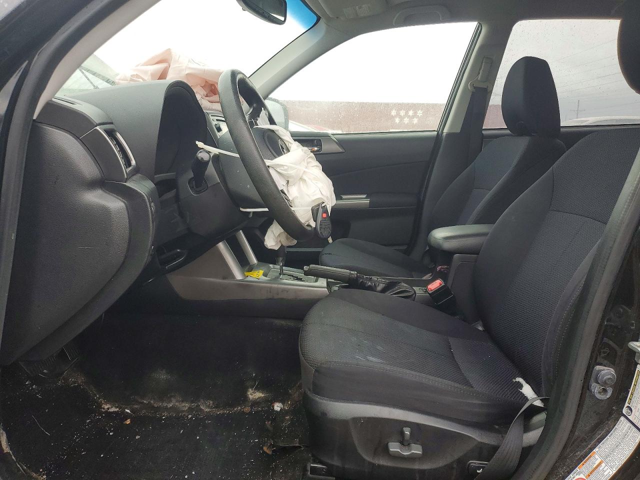 Subaru Forester 2.5x Premium