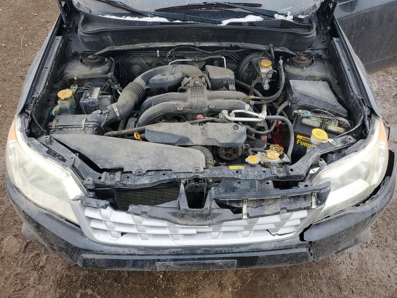 Subaru Forester 2.5x Premium