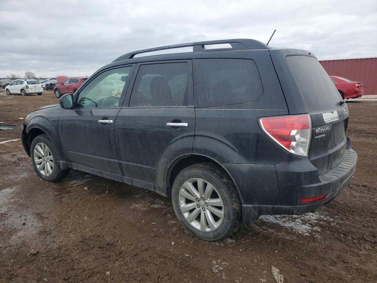 Subaru Forester 2.5x Premium