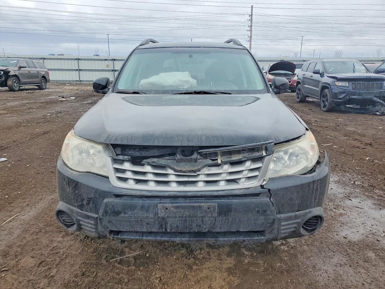 Subaru Forester 2.5x Premium