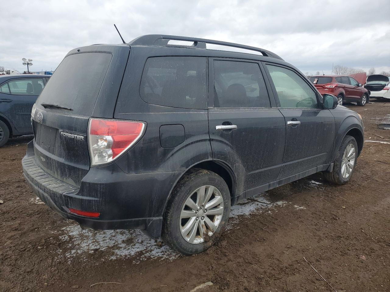 Subaru Forester 2.5x Premium