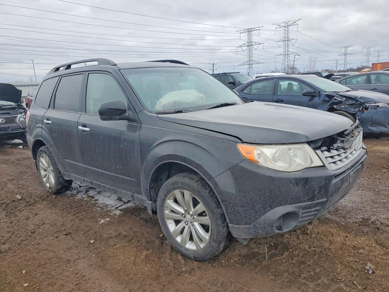 Subaru Forester 2.5x Premium