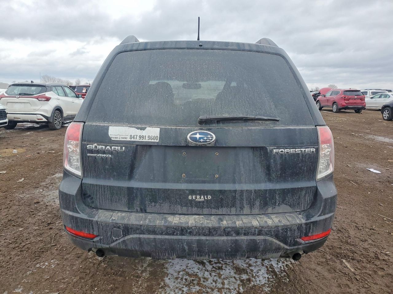 Subaru Forester 2.5x Premium