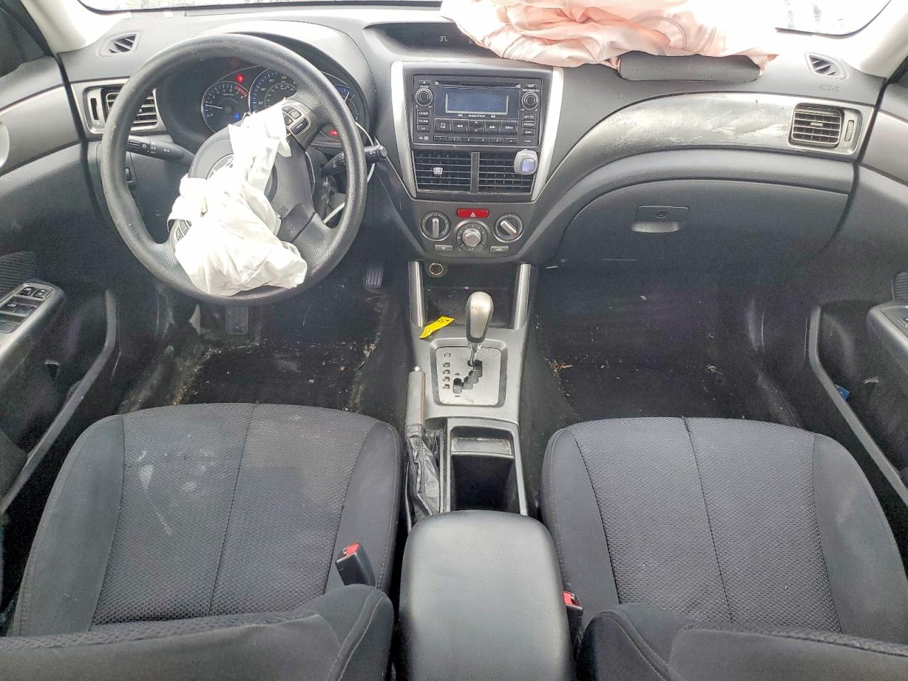 Subaru Forester 2.5x Premium