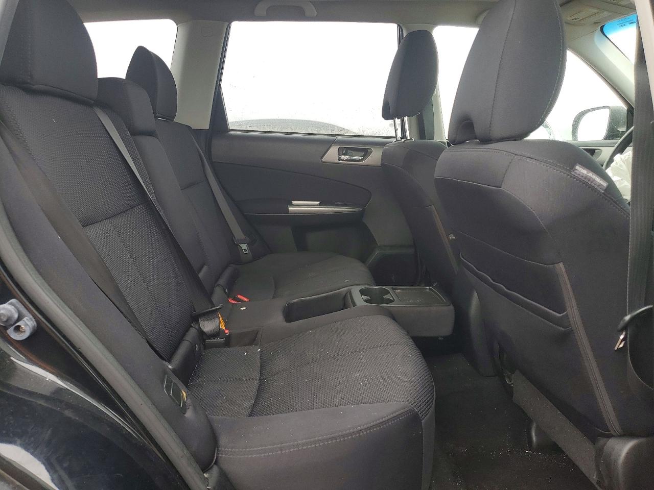 Subaru Forester 2.5x Premium