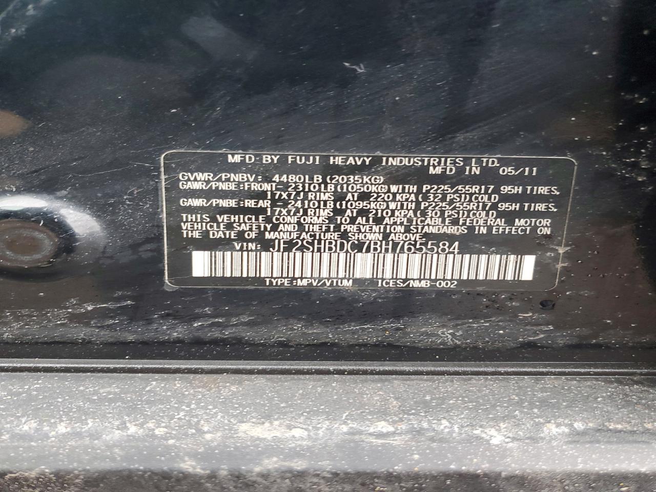 Subaru Forester 2.5x Premium