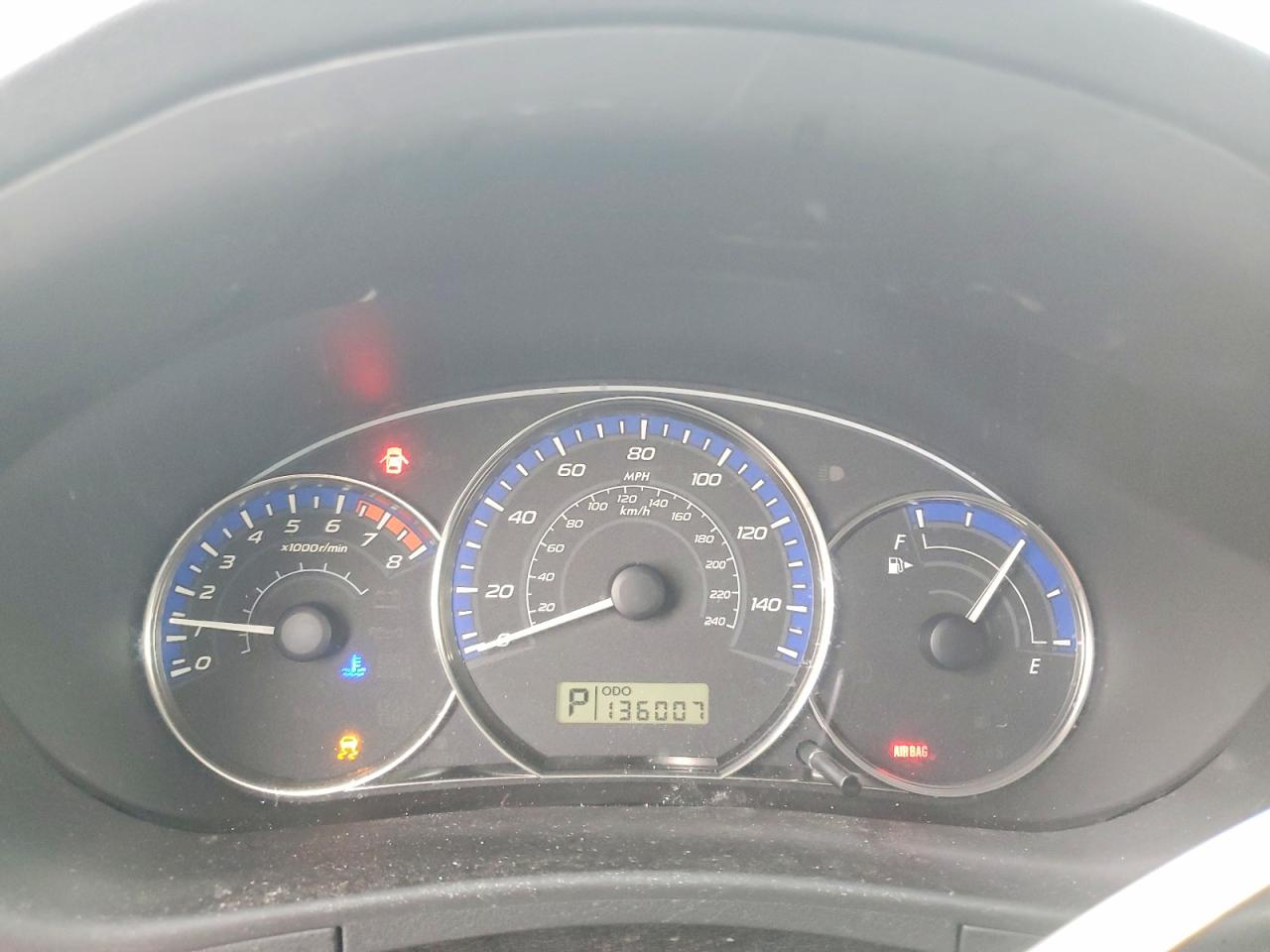 Subaru Forester 2.5x Premium