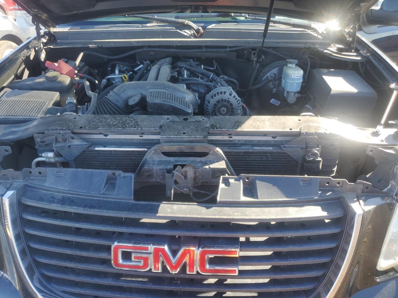 GMC Yukon Sle