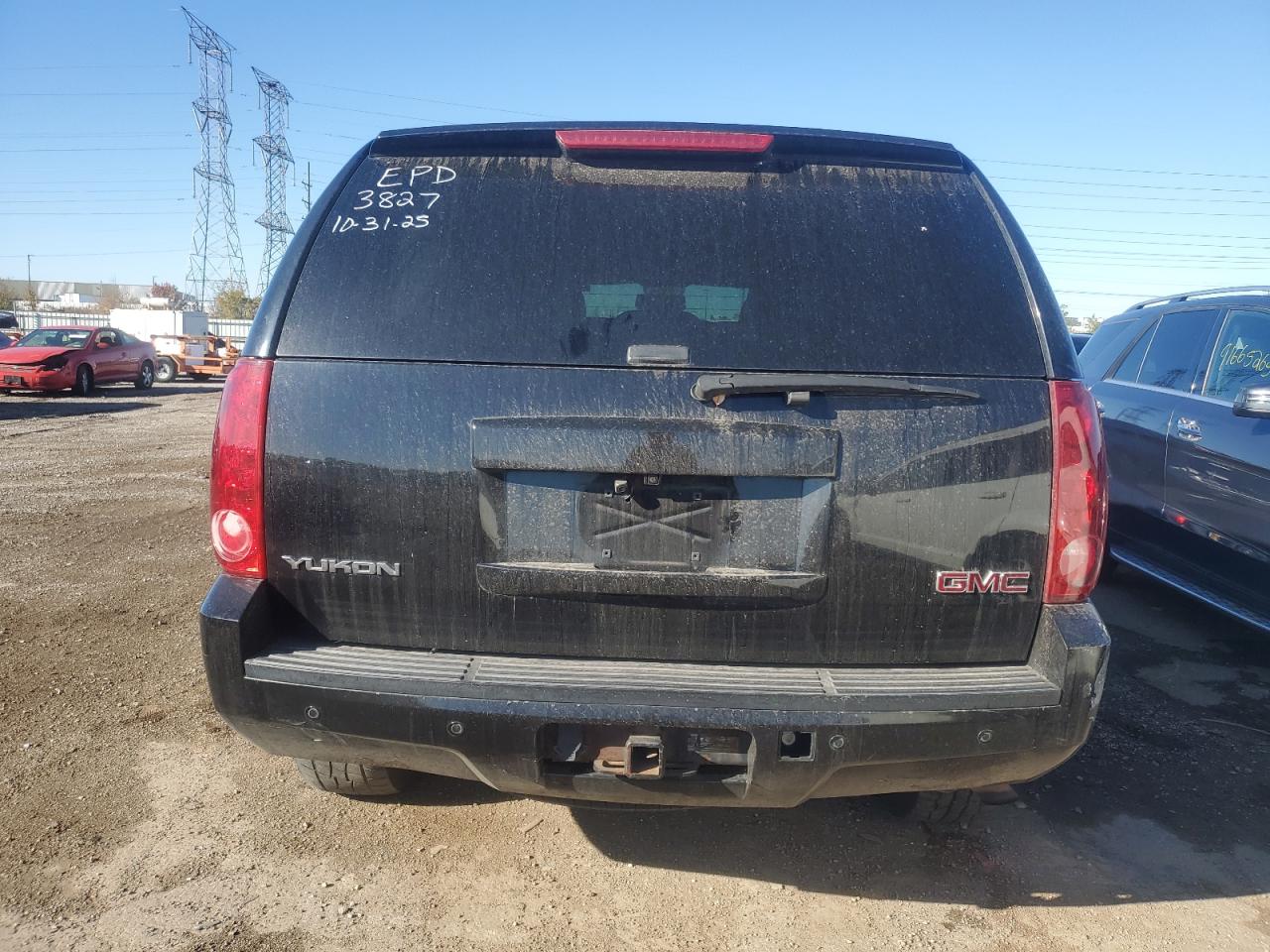 GMC Yukon Sle