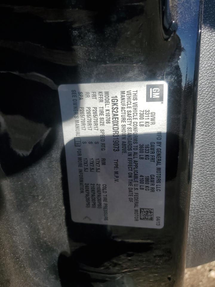 GMC Yukon Sle
