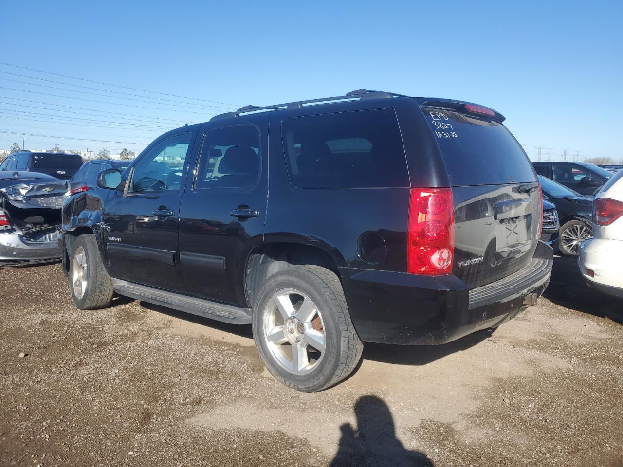 GMC Yukon Sle