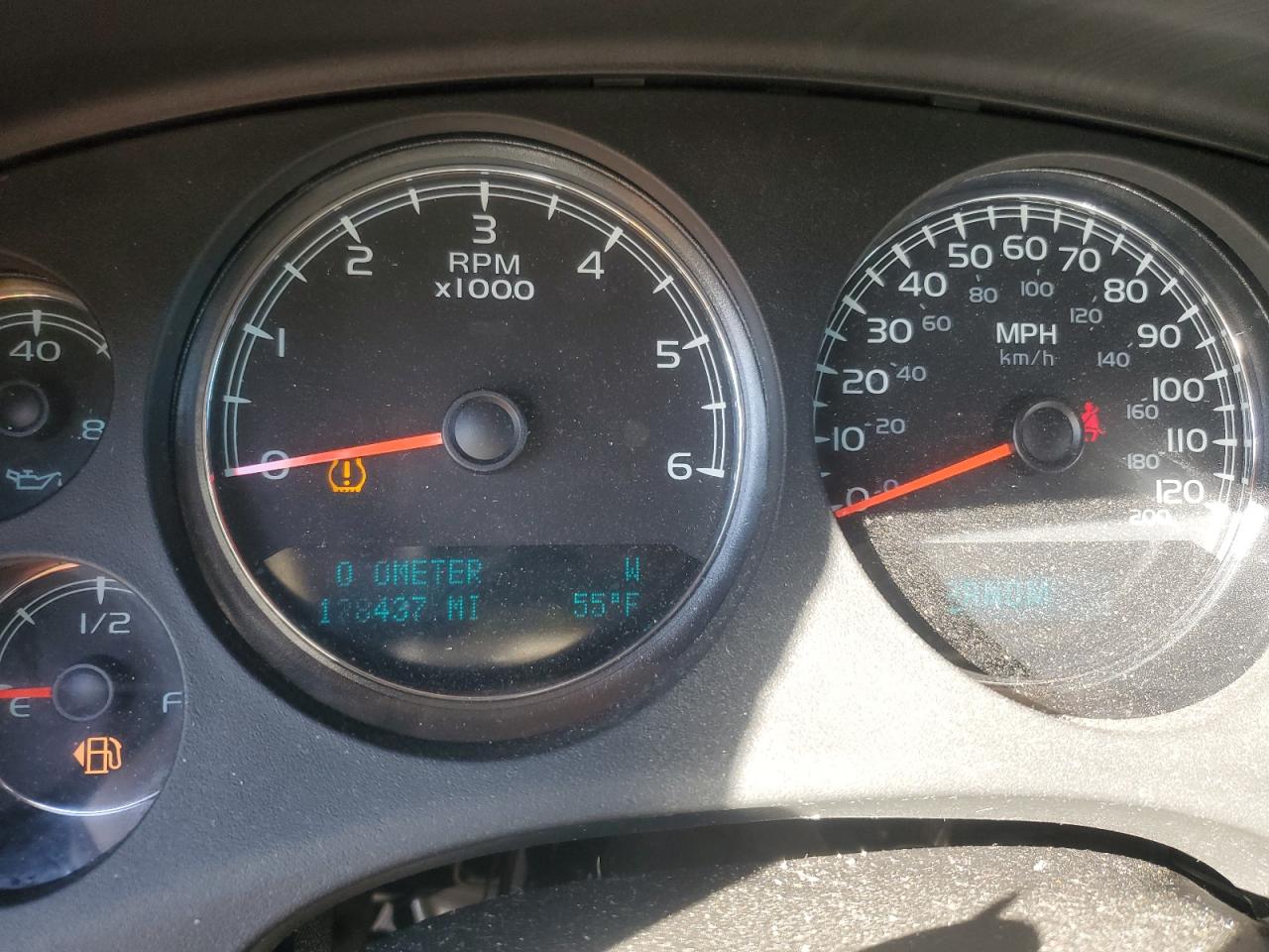 GMC Yukon Sle