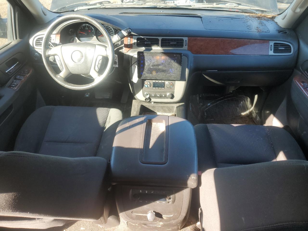 GMC Yukon Sle