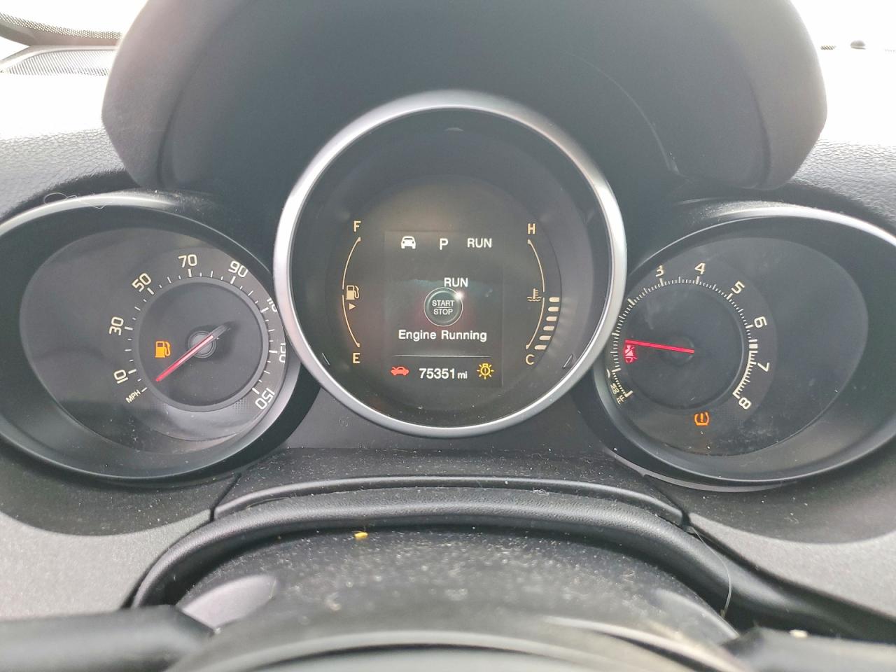 FIAT 500X Trekking Plus