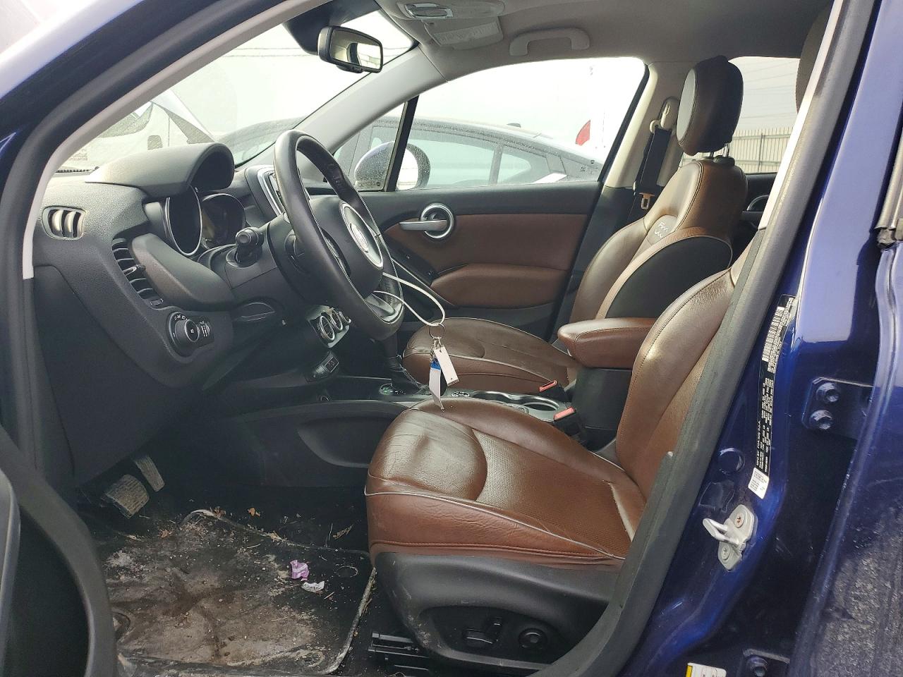 FIAT 500X Trekking Plus