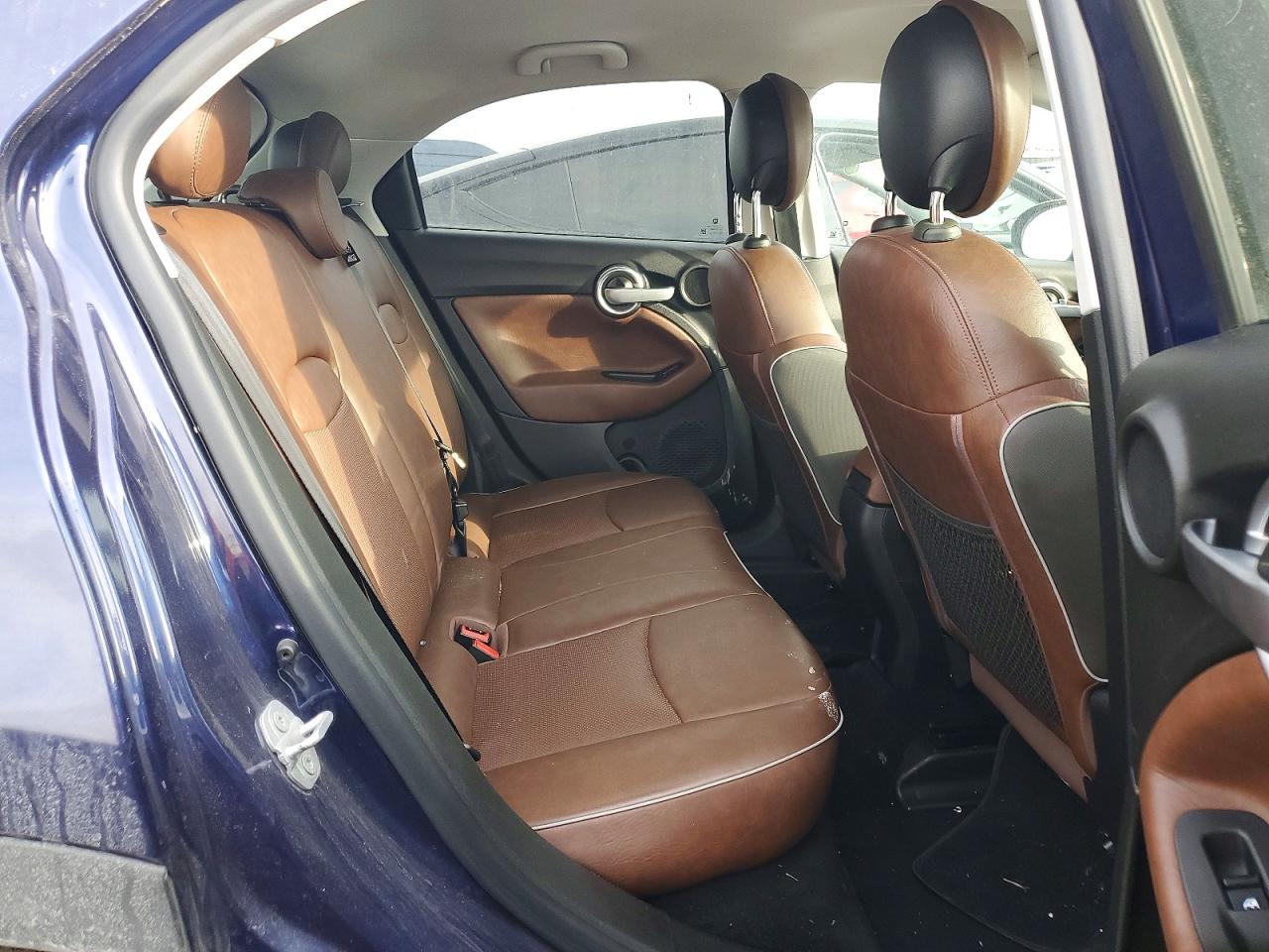 FIAT 500X Trekking Plus