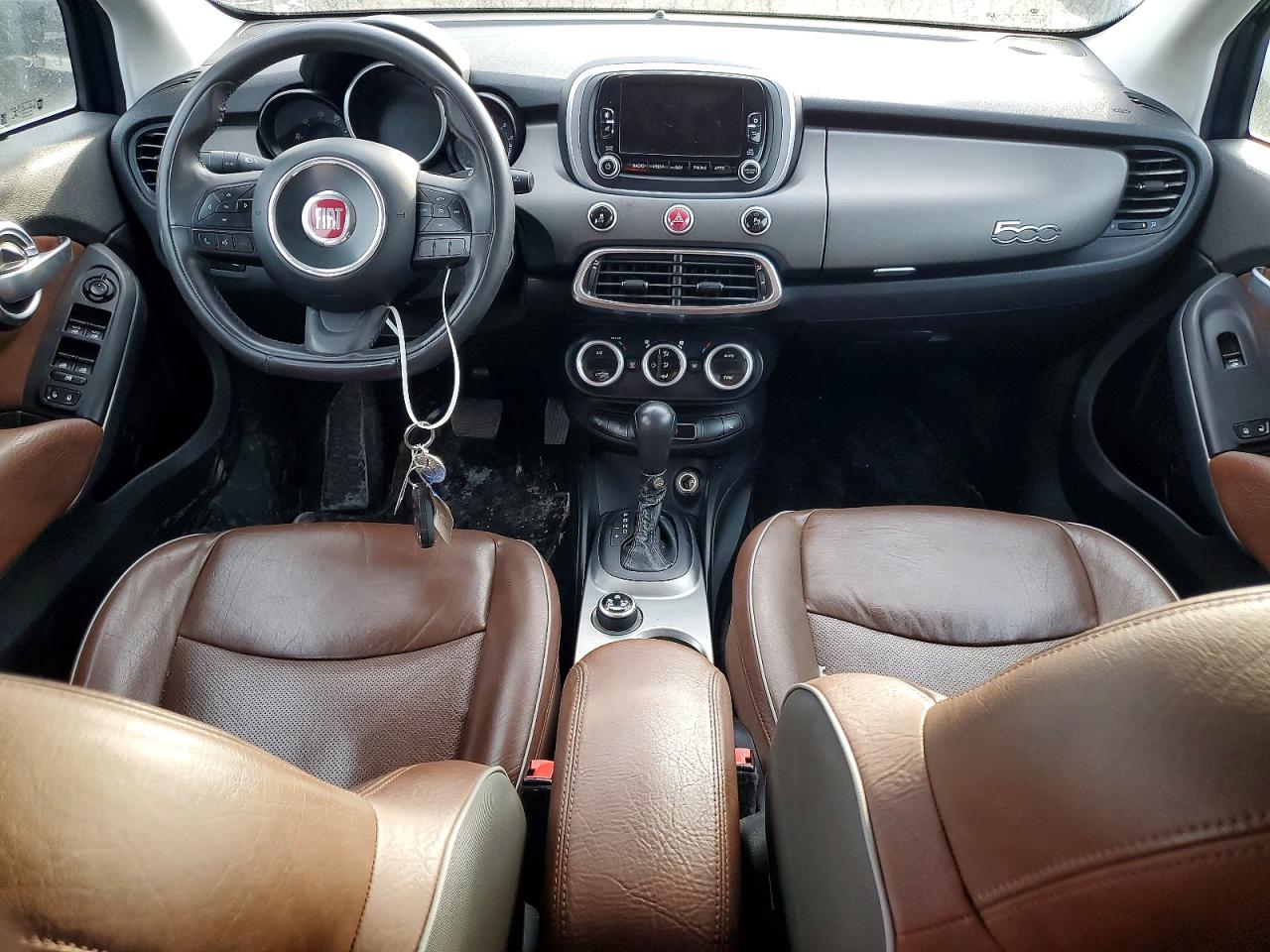 FIAT 500X Trekking Plus