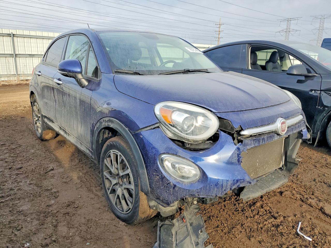 FIAT 500X Trekking Plus