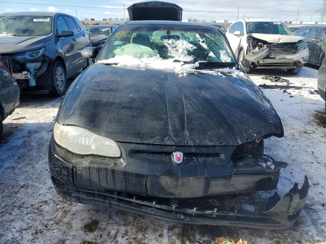 Chevrolet Monte Carlo