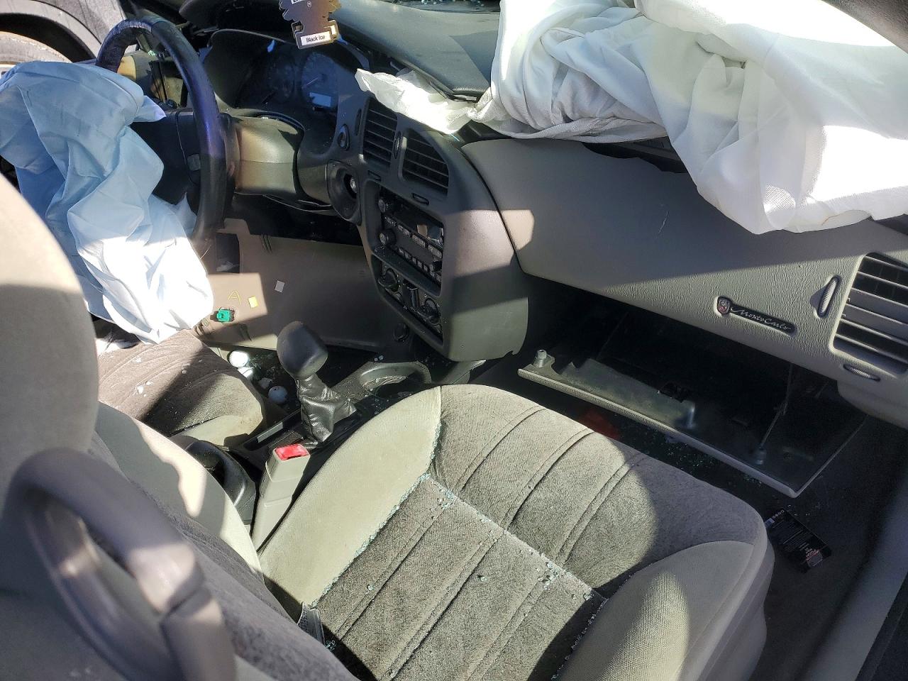 Chevrolet Monte Carlo