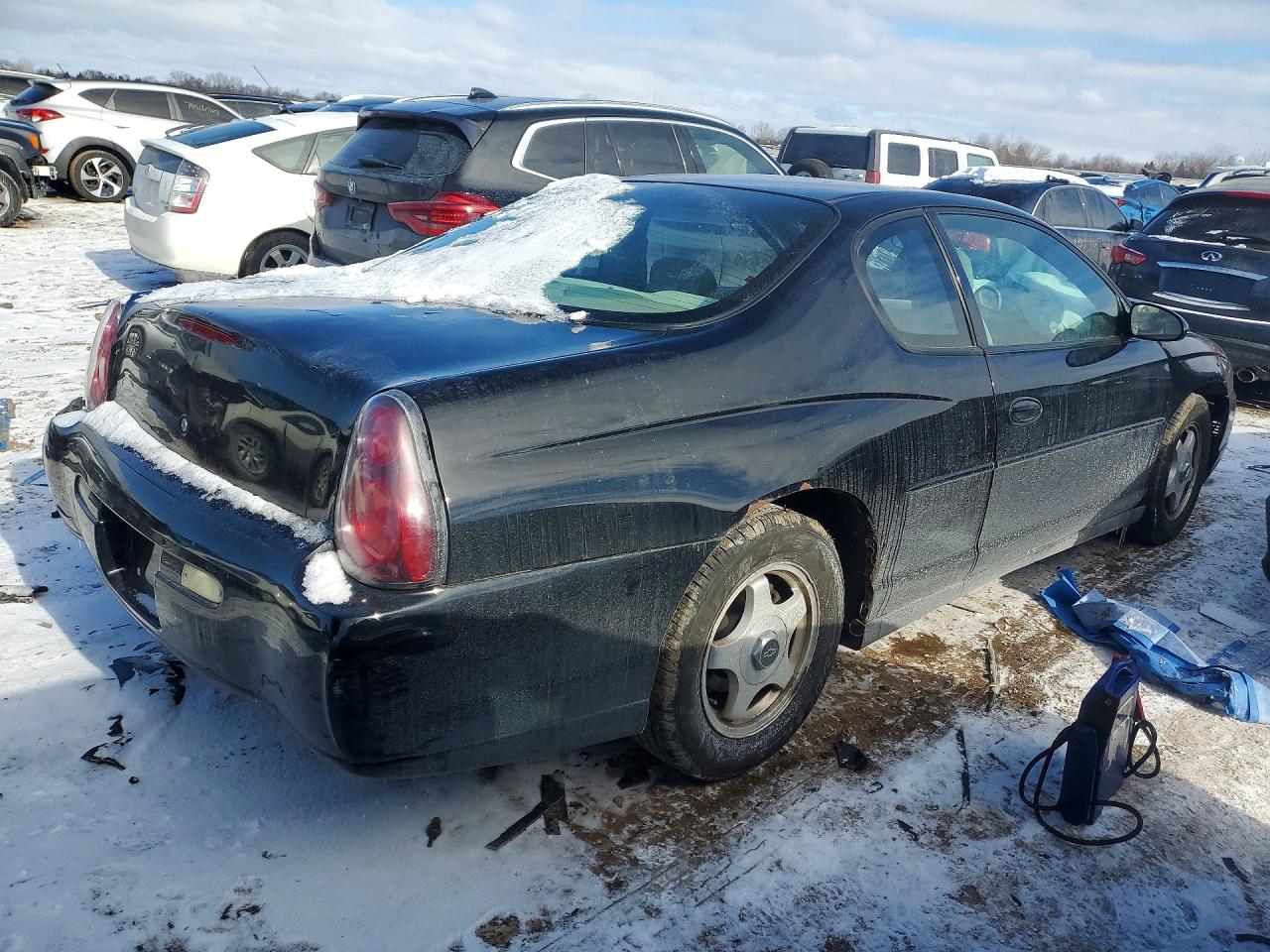 Chevrolet Monte Carlo