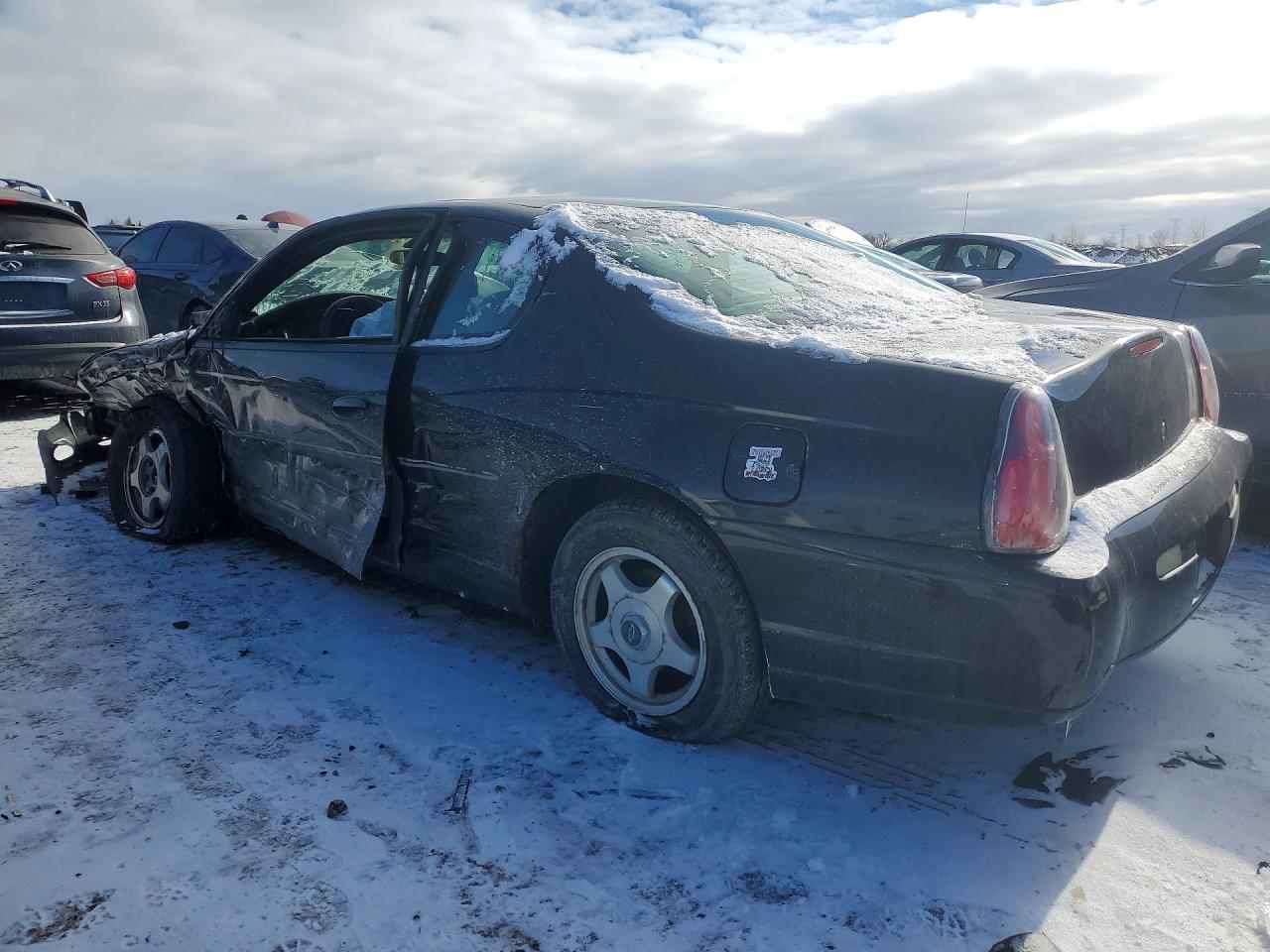 Chevrolet Monte Carlo