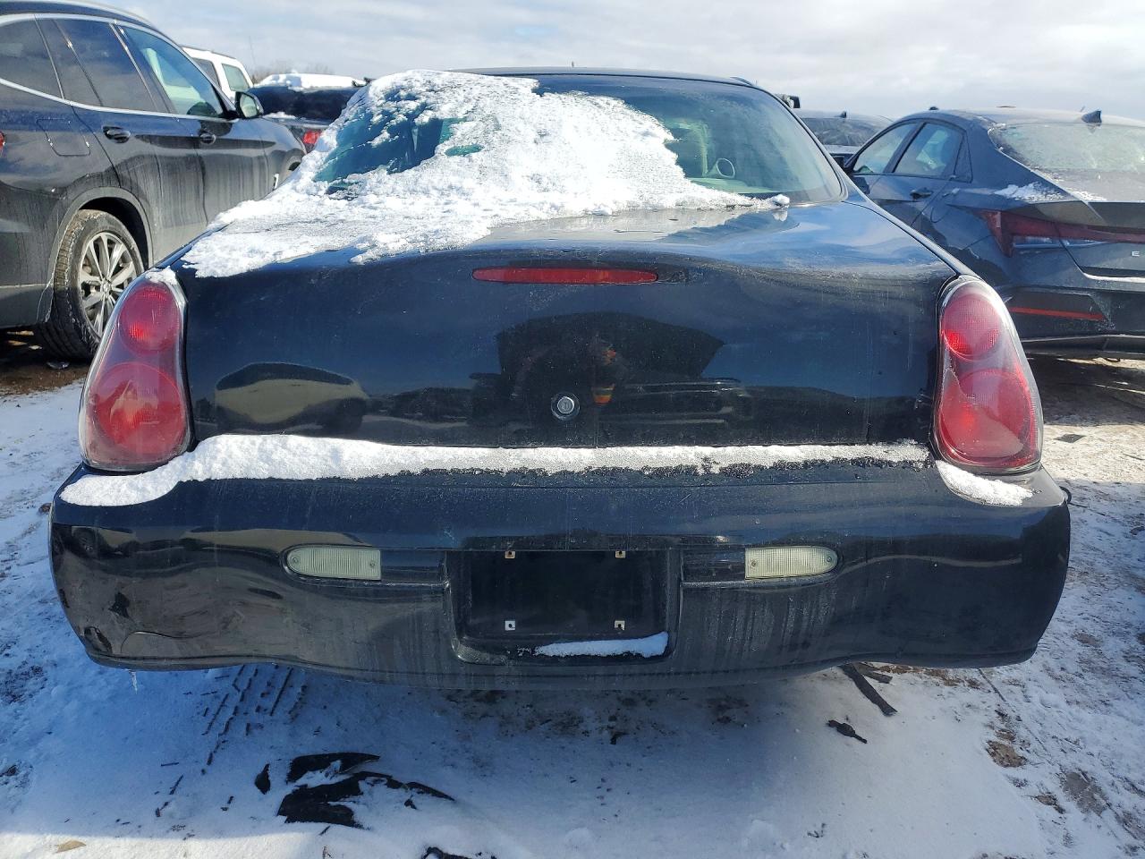 Chevrolet Monte Carlo